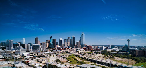 Captivating cultural essence captured in Dallas, reflecting its diverse artistic treasures.